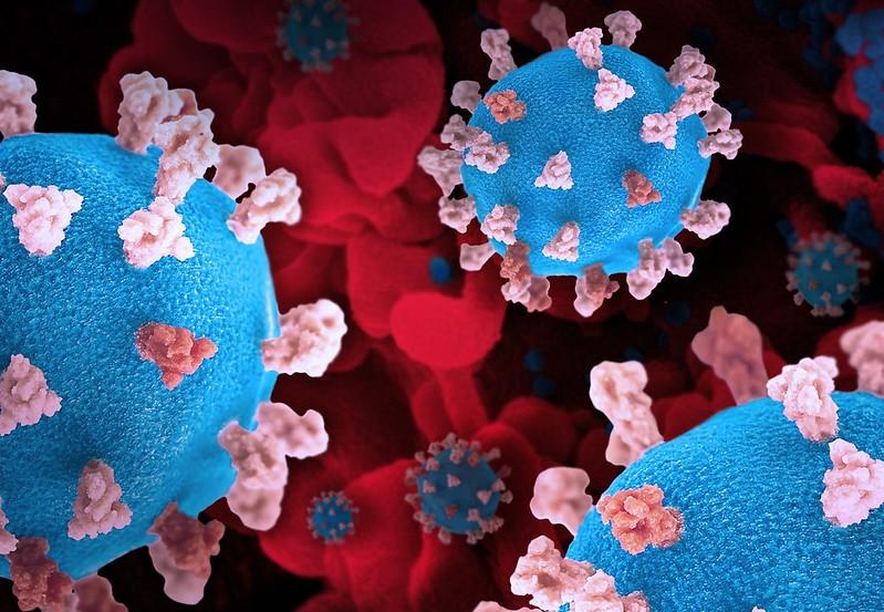 covid virus