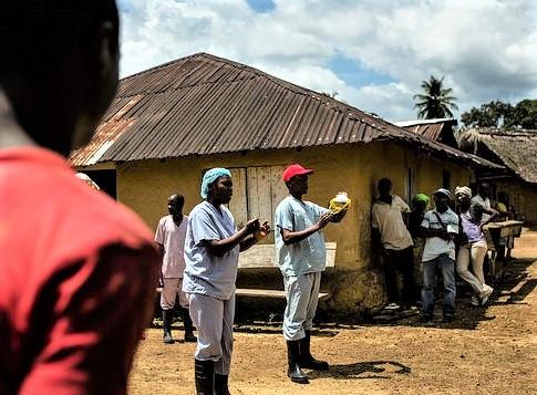 Ebola eduction