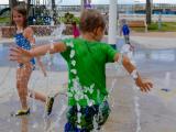 splash pad