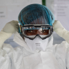 Ebola healthcare worker