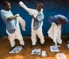 Ebola burial team