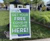 Sign for free COVID-19 vaccine