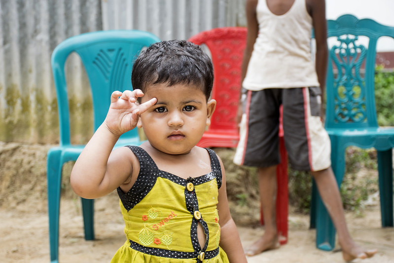 Bangladesh child