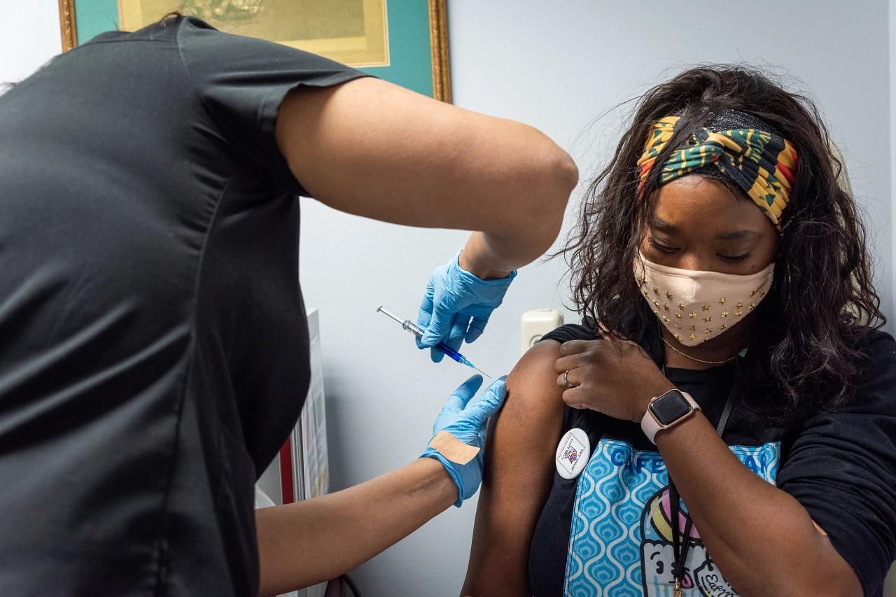 teen vaccination