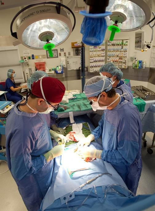 Surgical procedure