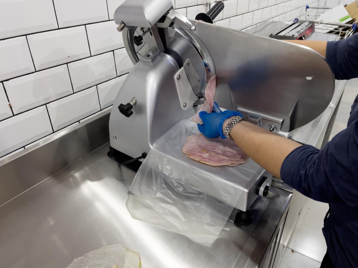 deli meat