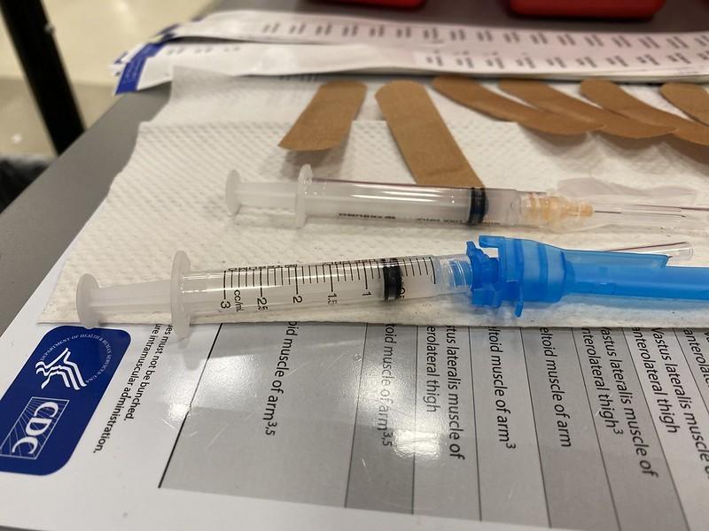 vaccine supplies