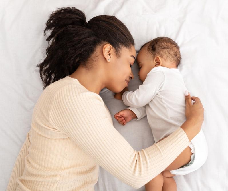 baby mom