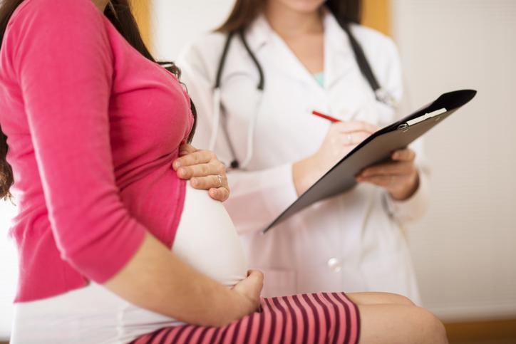 prenatal visit