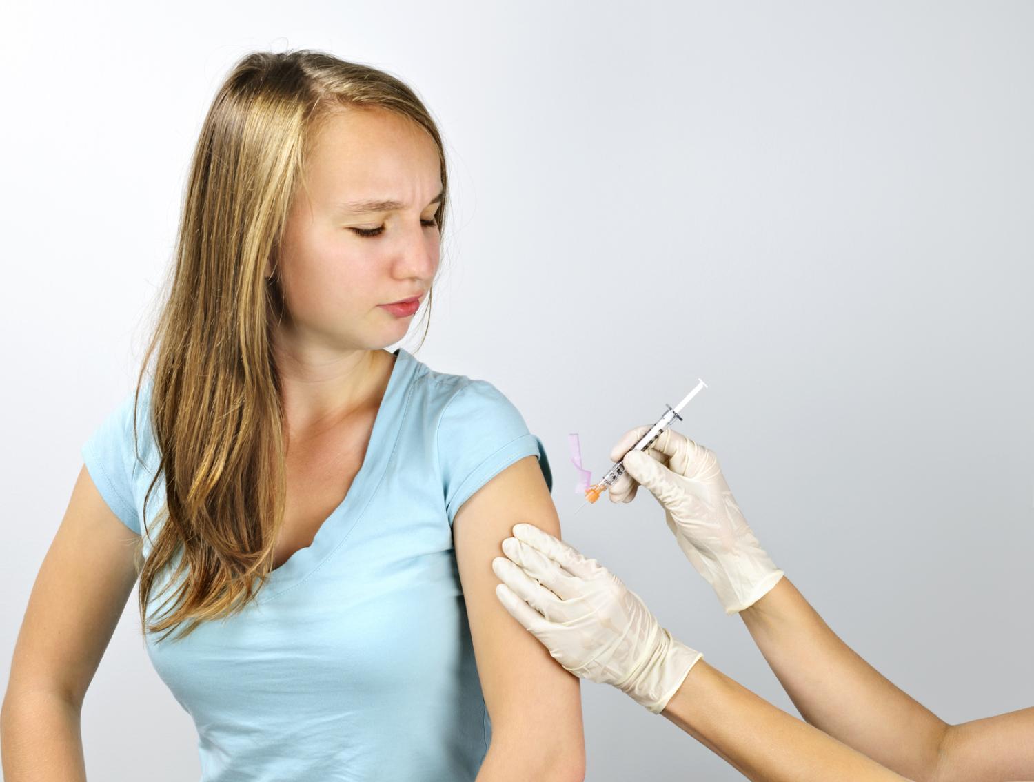 Teen vaccine