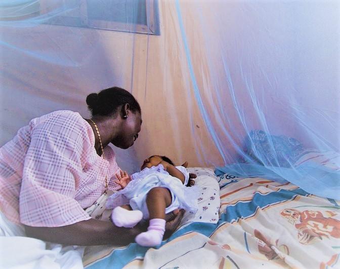 Novel additions to malaria bed nets increase effectiveness | CIDRAP
