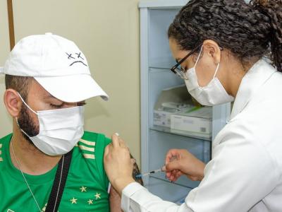 COVID vaccination in Brazil