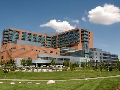 Children's Hospital Colorado in Denver