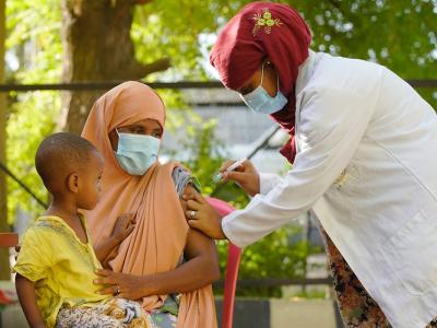 COVID-19 vaccination in Ethiopia