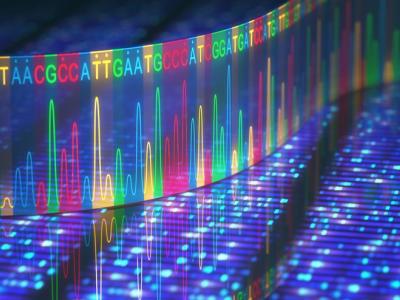 DNA test genetic sequencing