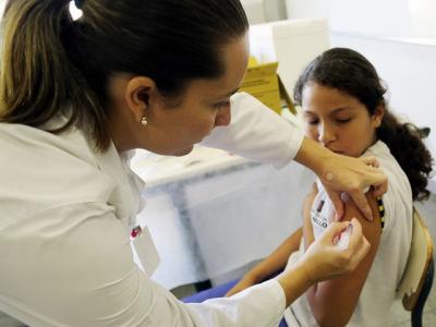 HPV vaccination in Brazil