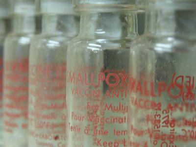 Old smallpox vaccine