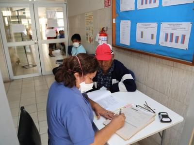 Peru TB detection