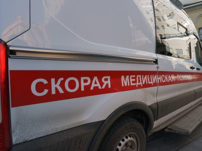 Russian ambulance