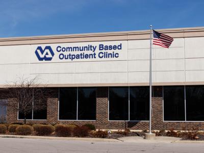 Veterans Affairs clinic