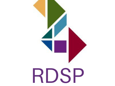 RDSP logo (text)