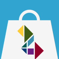 Shopping bag with CIDRAP logo
